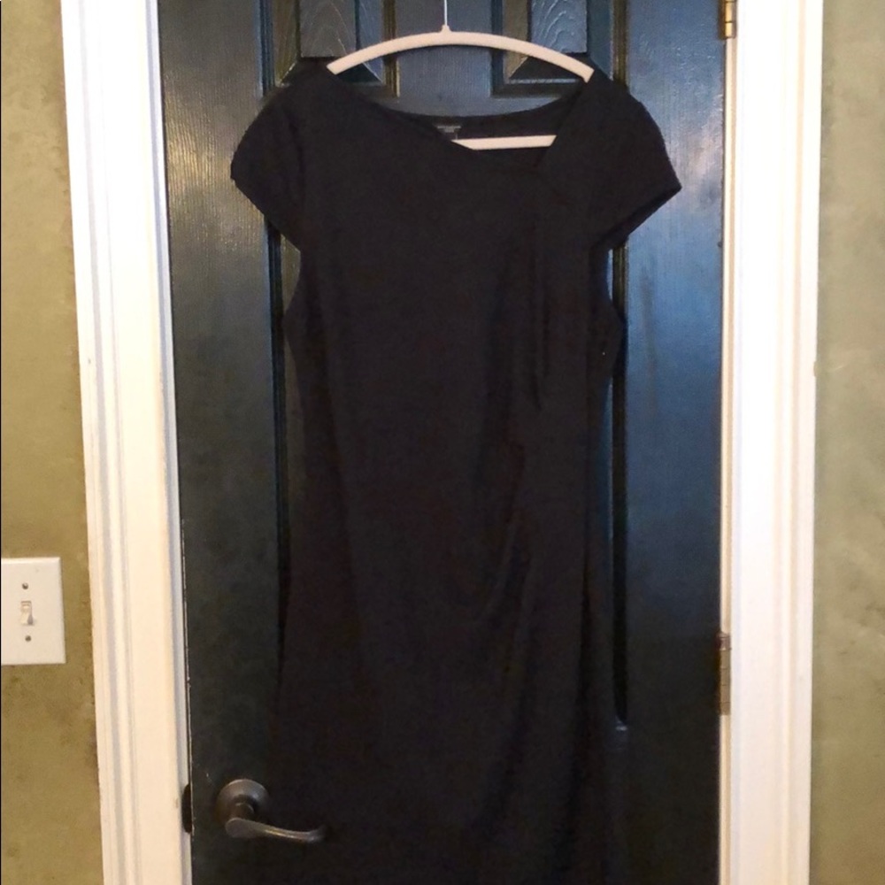 Ann Taylor black dress - Picture 1 of 5